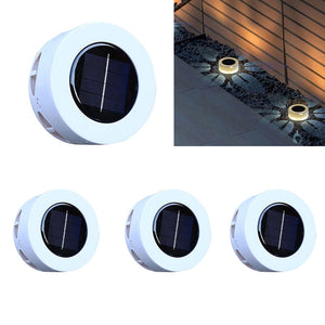 Solar Powered Outdoor Patio Garden Decorative Light