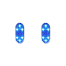 Touch Sensor Rechargeable Car Interior Light