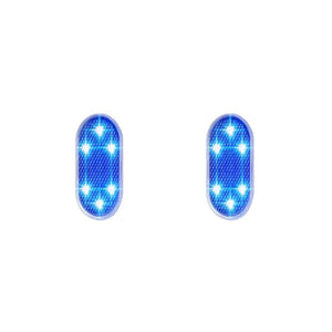 Touch Sensor Rechargeable Car Interior Light