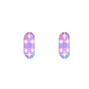 Touch Sensor Rechargeable Car Interior Light