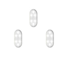 Touch Sensor Rechargeable Car Interior Light