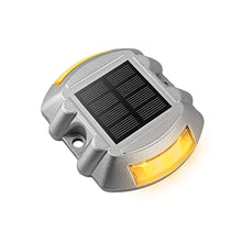 Solar Drive Way Warning Step Lights