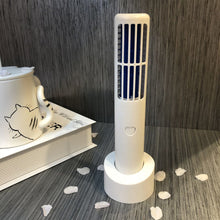 Mini Bladeless Tower Fan