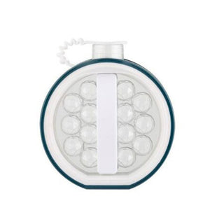 Easy Release Portable Ice Ball Maker Bottle