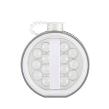 Easy Release Portable Ice Ball Maker Bottle