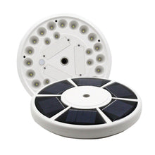 Solar Powered Super Bright Flagpole Light