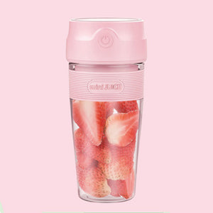 Portable Electric USB Juicer and Blender
