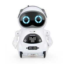 Interactive Voice Recognition Pocket Toy Robot