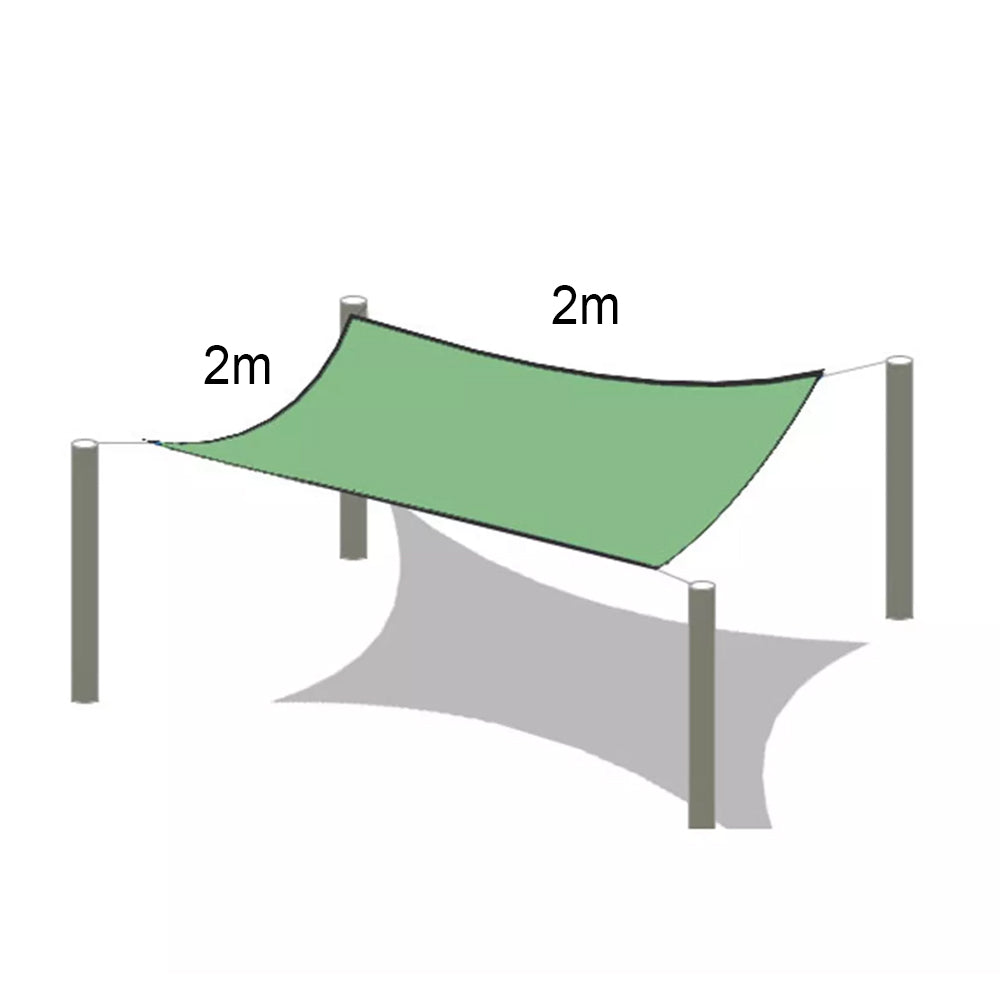 Garden Patio Sun Shade Canopy