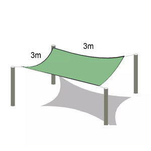 Garden Patio Sun Shade Canopy
