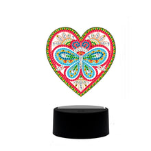 Christmas DIY Diamond Painting LED Light