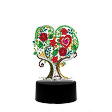 Christmas DIY Diamond Painting LED Light