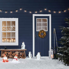 Light-Up Penguin Christmas Decoration