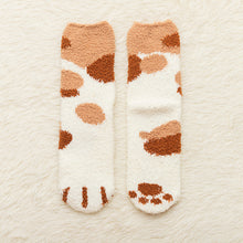 Winter Fluffy Cozy Warm Soft Plush Socks