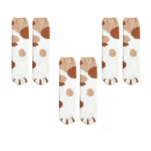 Winter Fluffy Cozy Warm Soft Plush Socks