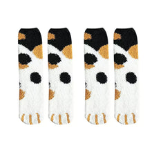 Winter Fluffy Cozy Warm Soft Plush Socks