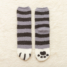 Winter Fluffy Cozy Warm Soft Plush Socks