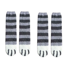Winter Fluffy Cozy Warm Soft Plush Socks