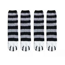 Winter Fluffy Cozy Warm Soft Plush Socks