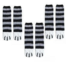 Winter Fluffy Cozy Warm Soft Plush Socks