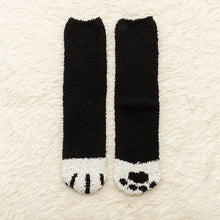 Winter Fluffy Cozy Warm Soft Plush Socks