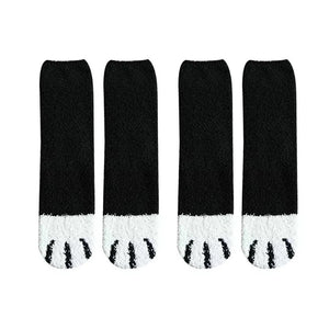 Winter Fluffy Cozy Warm Soft Plush Socks