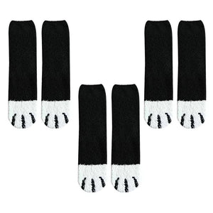 Winter Fluffy Cozy Warm Soft Plush Socks