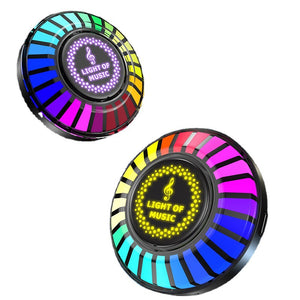 RGB Rechargeable Ambient Rhythm Light