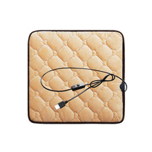 USB Interface Car Seat Heated Cushion