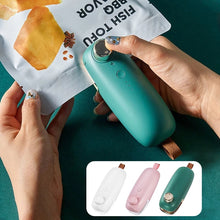 Rechargeable Mini Food Vacuum Sealer