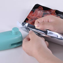 Rechargeable Mini Food Vacuum Sealer
