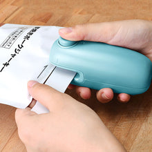 Rechargeable Mini Food Vacuum Sealer