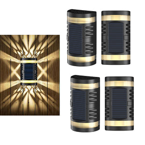 Solar Security Wall Lamp