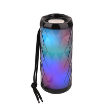 LED Bluetooth Speaker