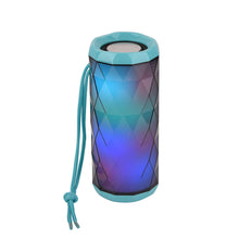 LED Bluetooth Speaker
