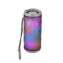 LED Bluetooth Speaker
