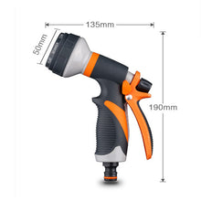 Garden Water Hose Sprayer Nozzle