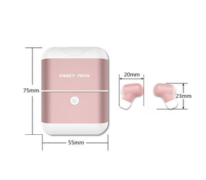 Big Price Drop!!! Wireless Bluetooth Headset with USB Charging