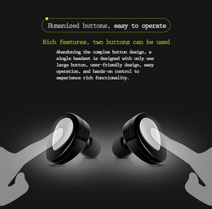 Big Price Drop!!! Wireless bluetooth stereo headset In-Ear earphones