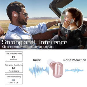 Big Price Drop!!! Wireless Bluetooth Headset with USB Charging