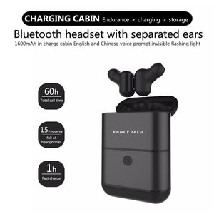 Big Price Drop!!! Wireless Bluetooth Headset with USB Charging