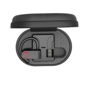 WS BT 5.0 Wireless Sports Earbuds  Noise Cancelling Stereo Earbuds - Groupy Buy