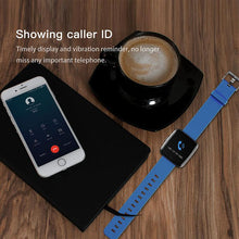 Y7 Smart Bracelet Blood Pressure Heart Rate Monitoring Waterproof