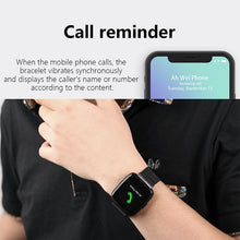 Y7 Smart Bracelet Blood Pressure Heart Rate Monitoring Waterproof