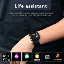 Y7 Smart Bracelet Blood Pressure Heart Rate Monitoring Waterproof