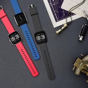 Y7 Smart Bracelet Blood Pressure Heart Rate Monitoring Waterproof