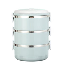 Stainless Steel Sealed Thermal Lunch Box
