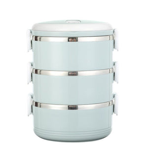 Stainless Steel Sealed Thermal Lunch Box