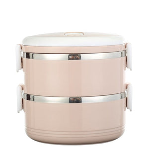 Stainless Steel Sealed Thermal Lunch Box