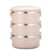 Stainless Steel Sealed Thermal Lunch Box